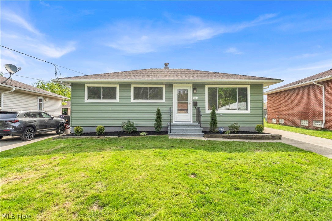 4171 Plymouth Road Old Brooklyn OH 44109