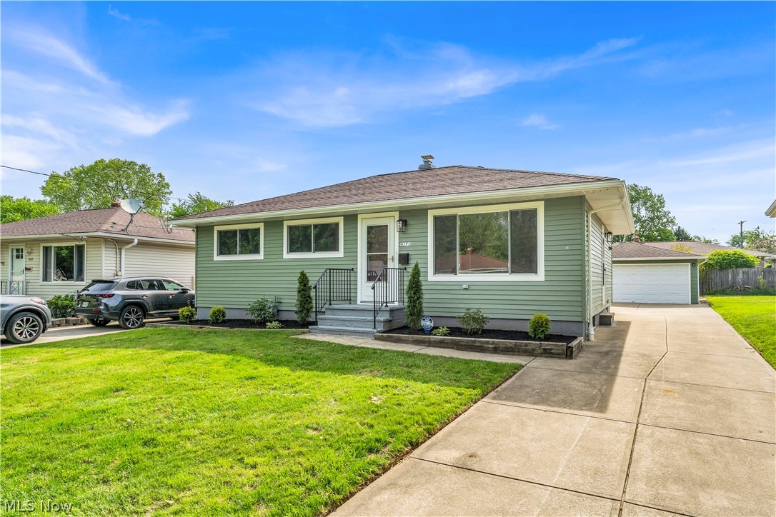 4171 Plymouth Road Old Brooklyn OH 44109