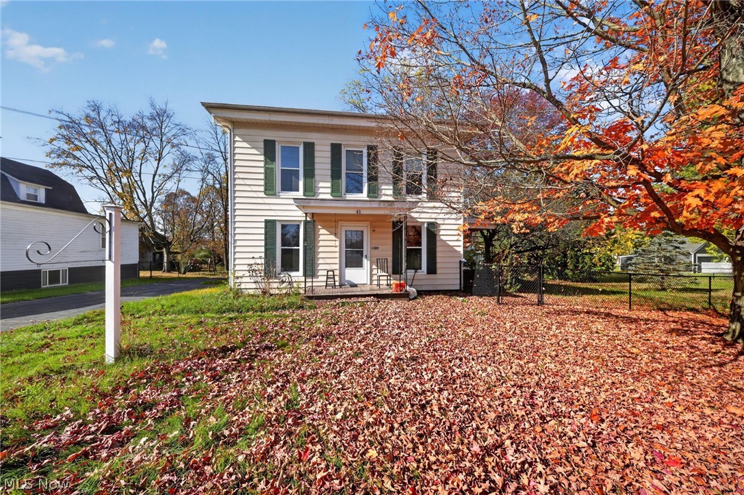 41 N School Street Orwell OH 44076