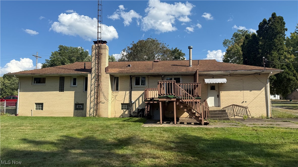 1414 Niles Cortland Road Niles OH 44446