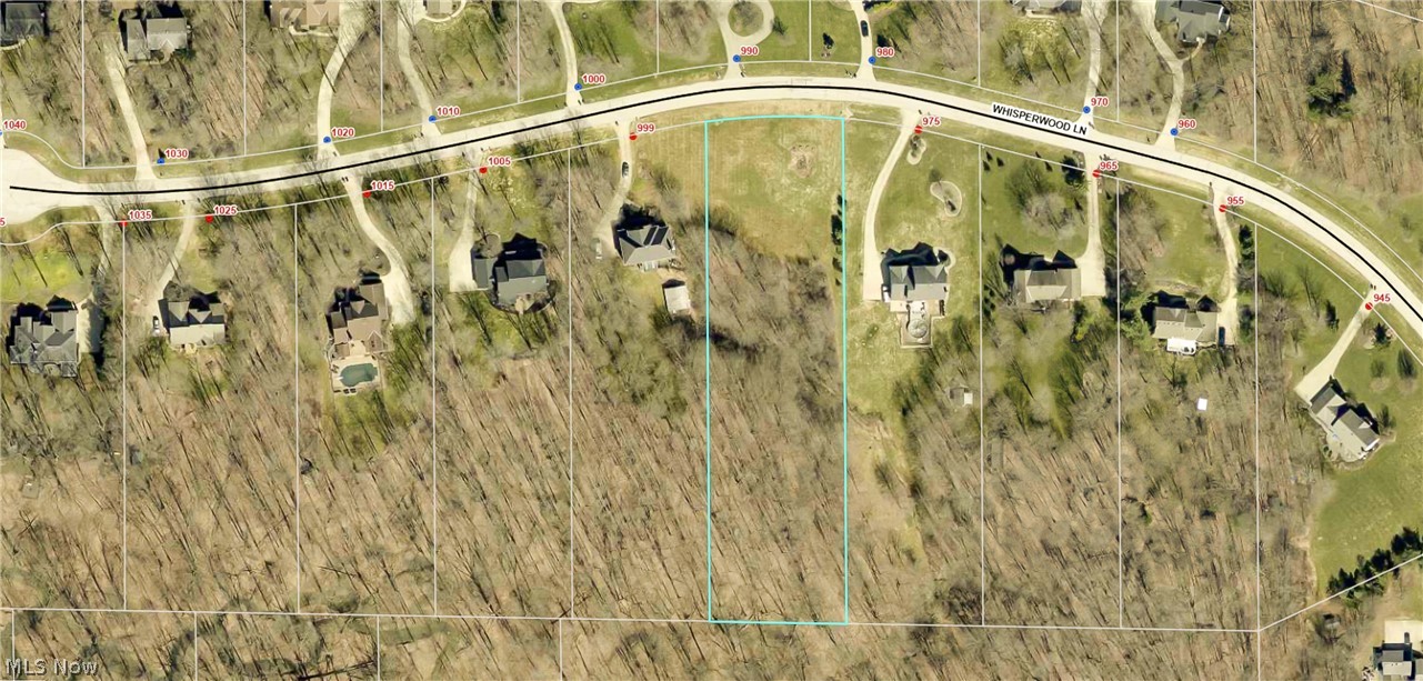 Lot 24 Whisperwood Lane Aurora OH 44202