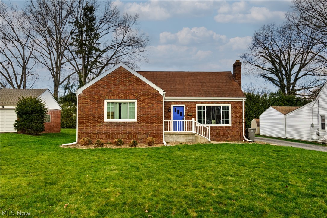3539 Kiowa Drive Youngstown OH 44511