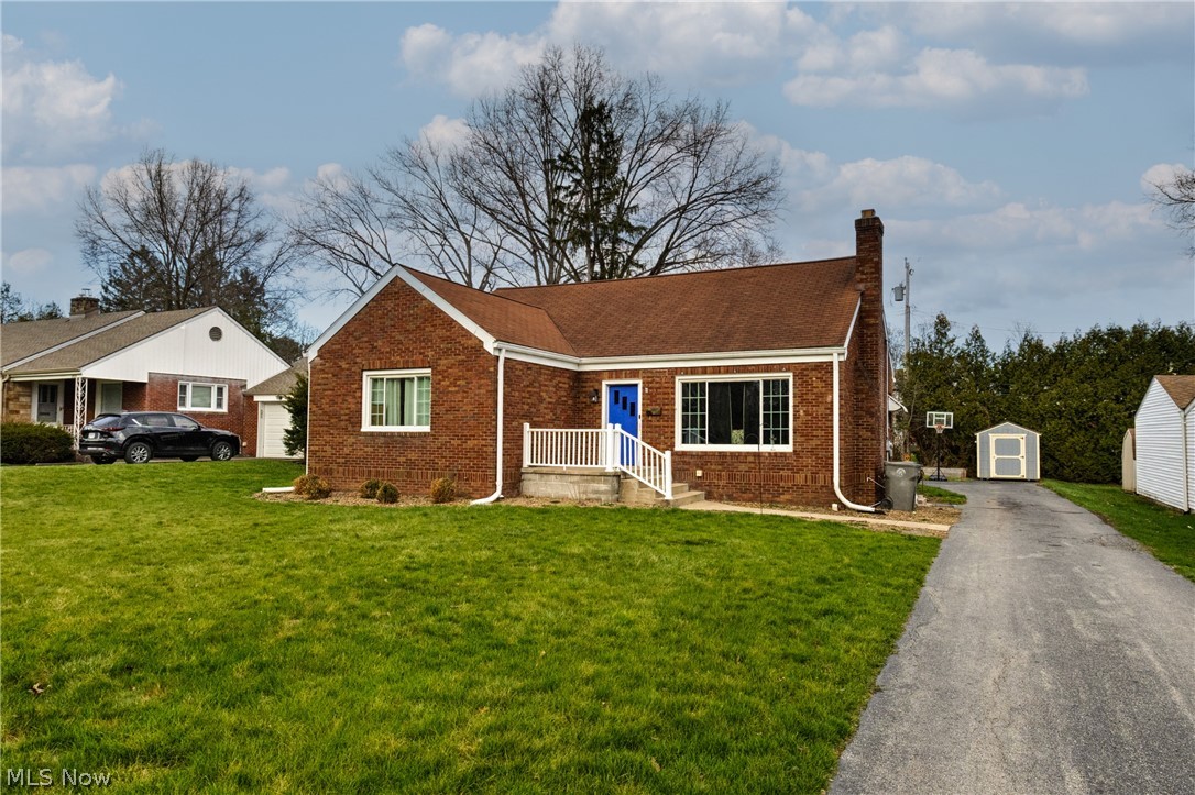 3539 Kiowa Drive Youngstown OH 44511