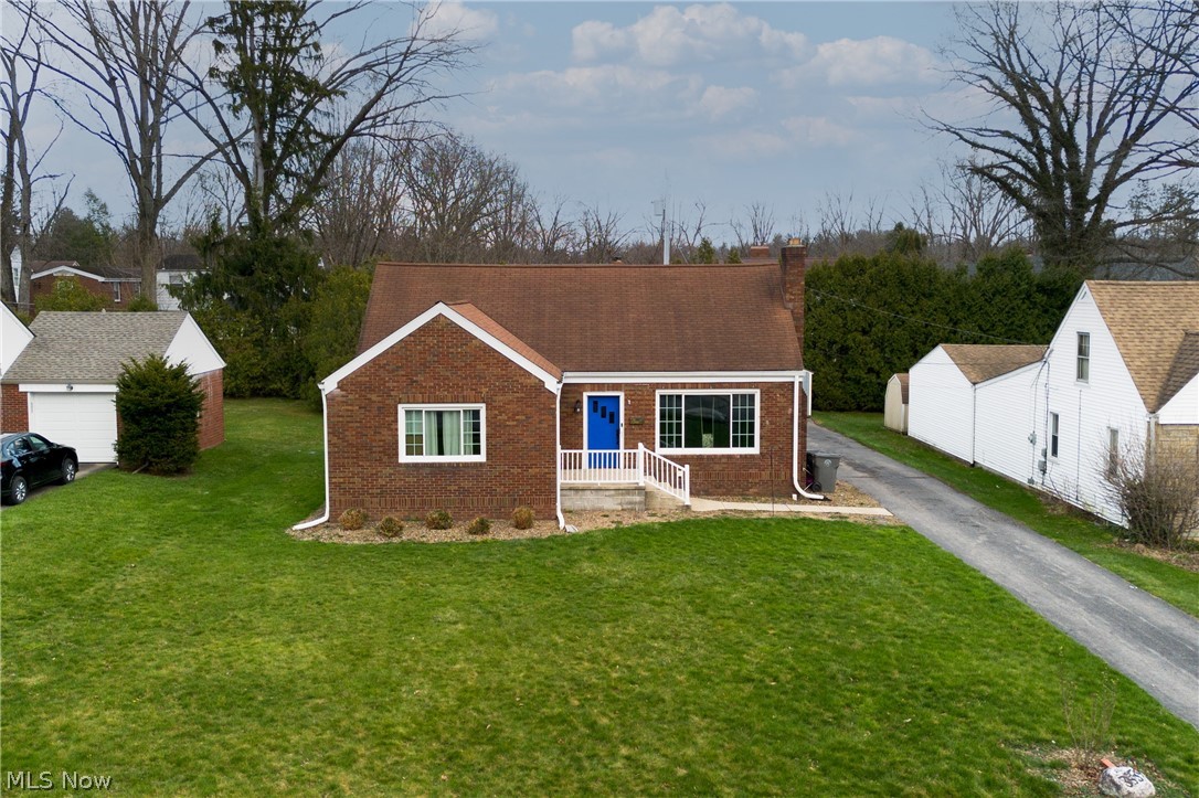 3539 Kiowa Drive Youngstown OH 44511