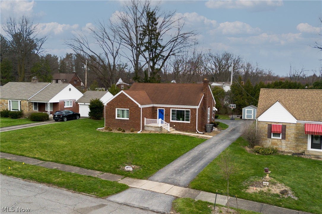 3539 Kiowa Drive Youngstown OH 44511