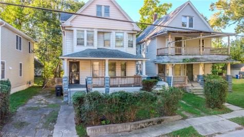 11314 Orville Avenue Cleveland OH 44106