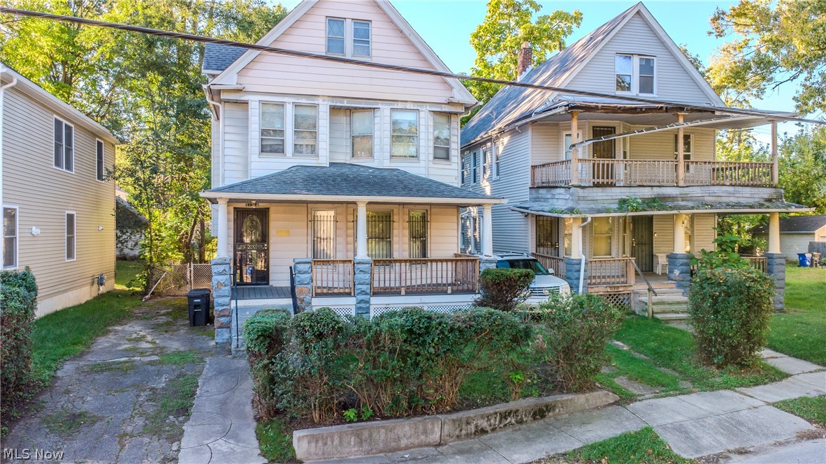 11314 Orville Avenue Cleveland OH 44106