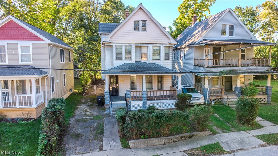 11314 Orville Avenue Cleveland OH 44106