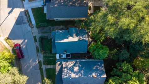 11314 Orville Avenue Cleveland OH 44106