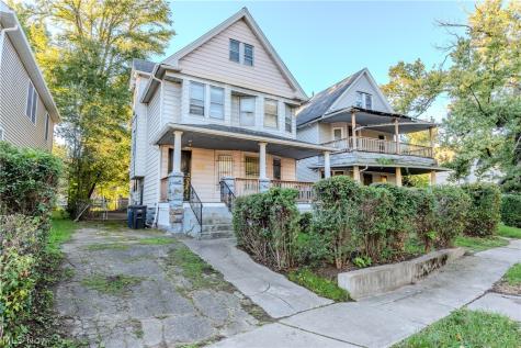 11314 Orville Avenue Cleveland OH 44106