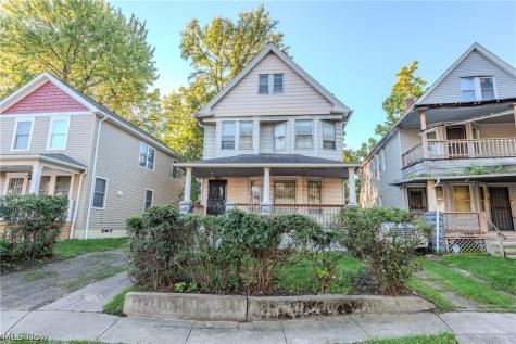 11314 Orville Avenue Cleveland OH 44106