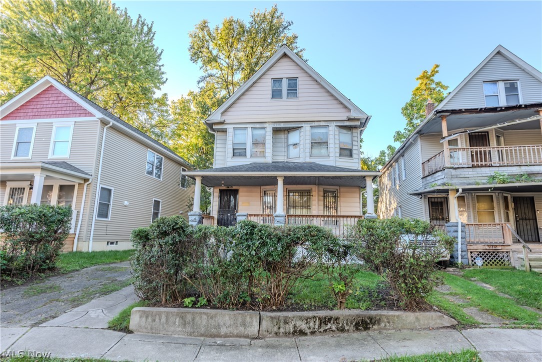 11314 Orville Avenue Cleveland OH 44106