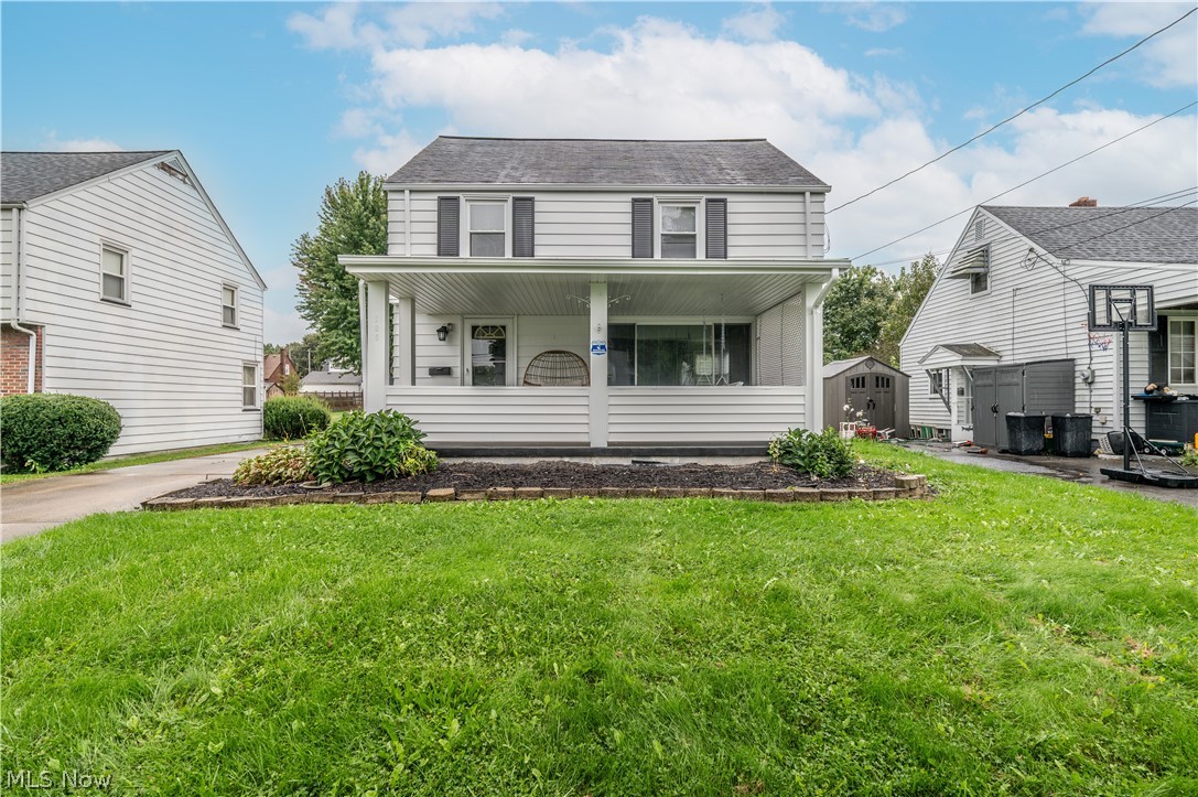 186 Creed Street Struthers OH 44471