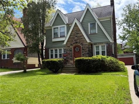 3568 Berkeley Road Cleveland Heights OH 44118