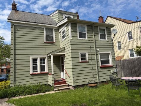 3568 Berkeley Road Cleveland Heights OH 44118