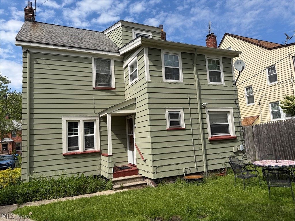 3568 Berkeley Road Cleveland Heights OH 44118