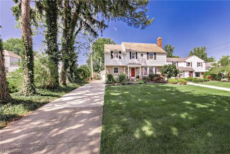 2092 Langerdale Road South Euclid OH 44121