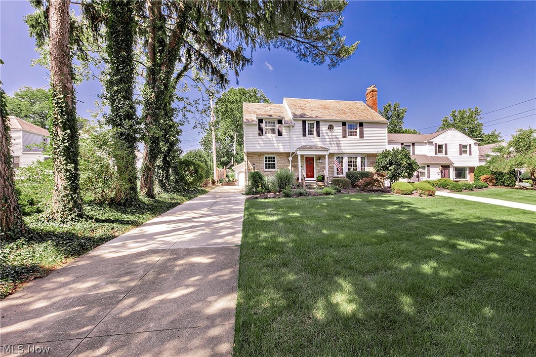2092 Langerdale Road South Euclid OH 44121