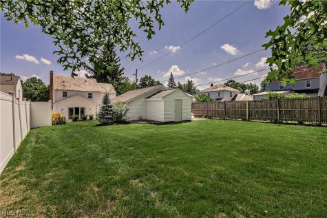 2092 Langerdale Road South Euclid OH 44121