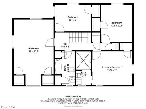2092 Langerdale Road South Euclid OH 44121