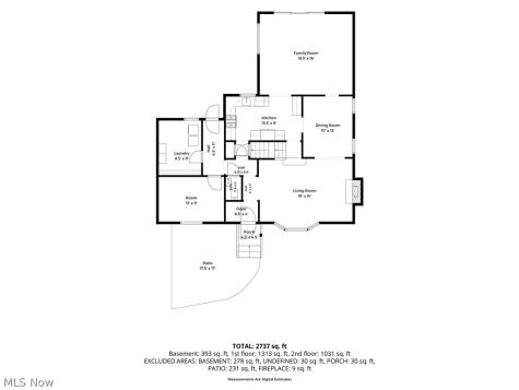 2092 Langerdale Road South Euclid OH 44121