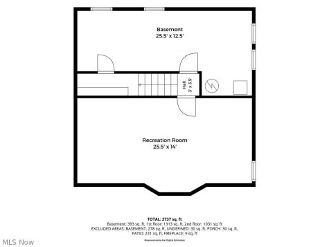 2092 Langerdale Road South Euclid OH 44121