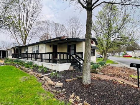 67 Harold Drive Ashland OH 44805