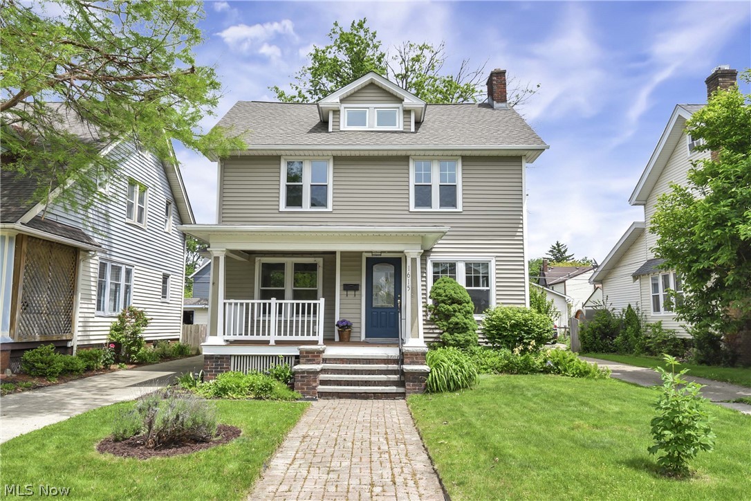 1615 Waterbury Road Lakewood OH 44107