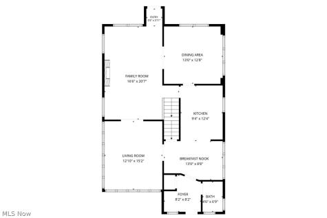 1615 Waterbury Road Lakewood OH 44107
