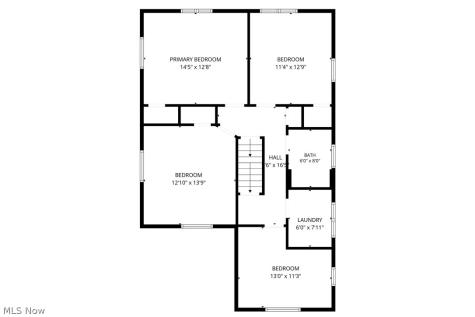 1615 Waterbury Road Lakewood OH 44107