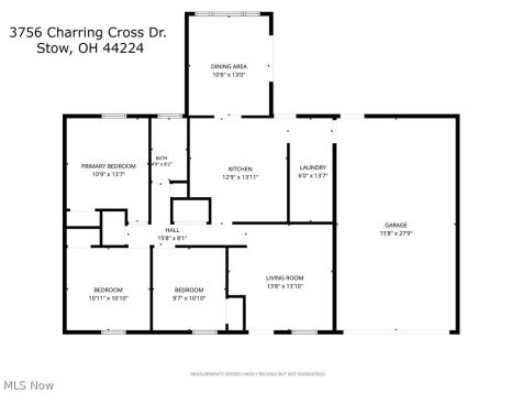 3756 Charring Cross Drive Stow OH 44224