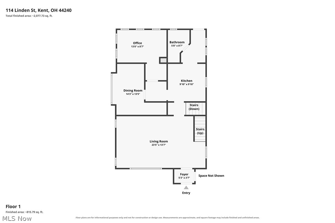 114 Linden Street Kent OH 44240