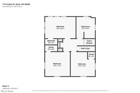 114 Linden Street Kent OH 44240