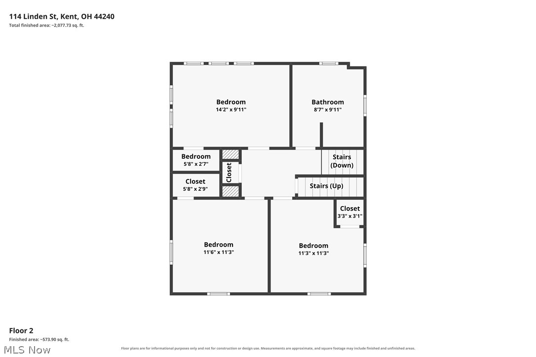 114 Linden Street Kent OH 44240