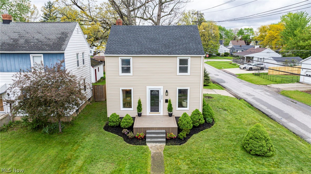 305 Hayes Avenue Cuyahoga Falls OH 44221