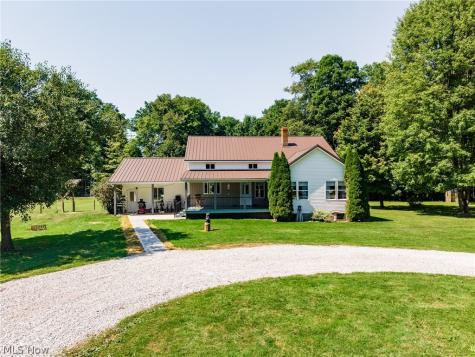 9220 Pritchard Road Garrettsville OH 44231