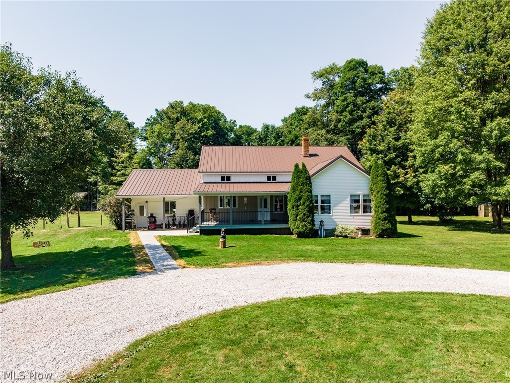 9220 Pritchard Road Garrettsville OH 44231