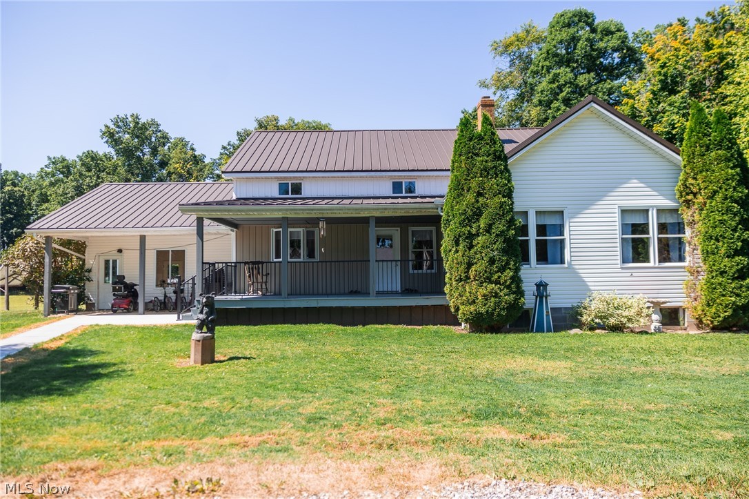 9220 Pritchard Road Garrettsville OH 44231