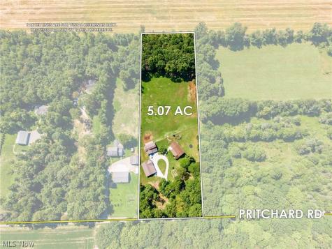 9220 Pritchard Road Garrettsville OH 44231