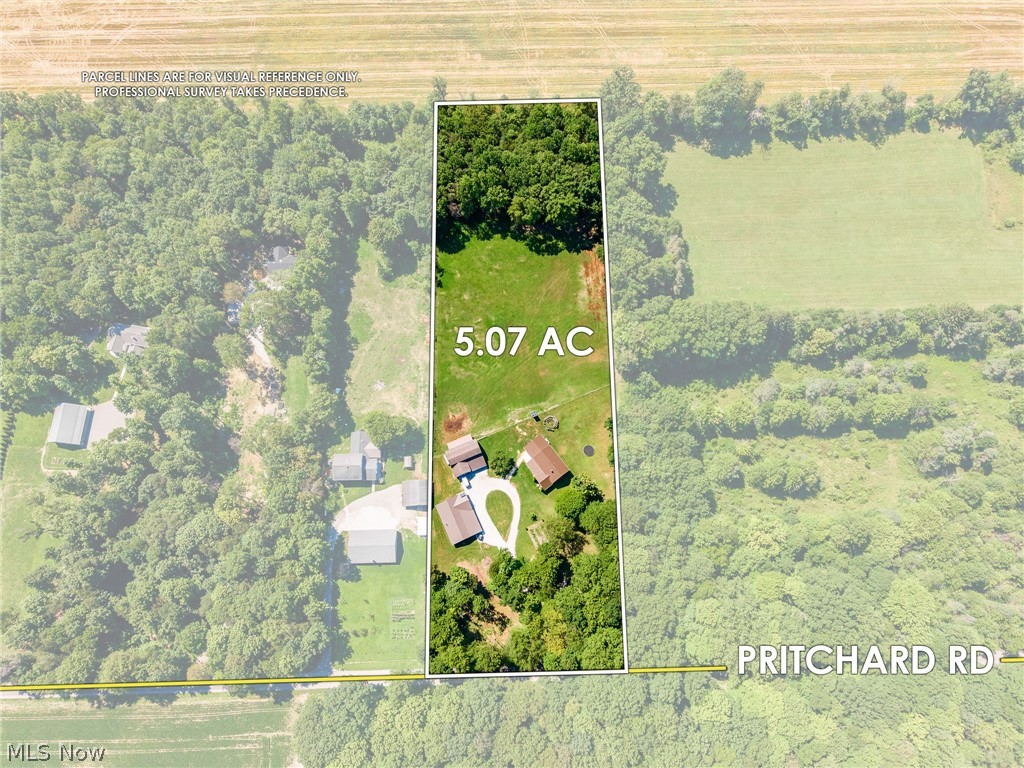 9220 Pritchard Road Garrettsville OH 44231