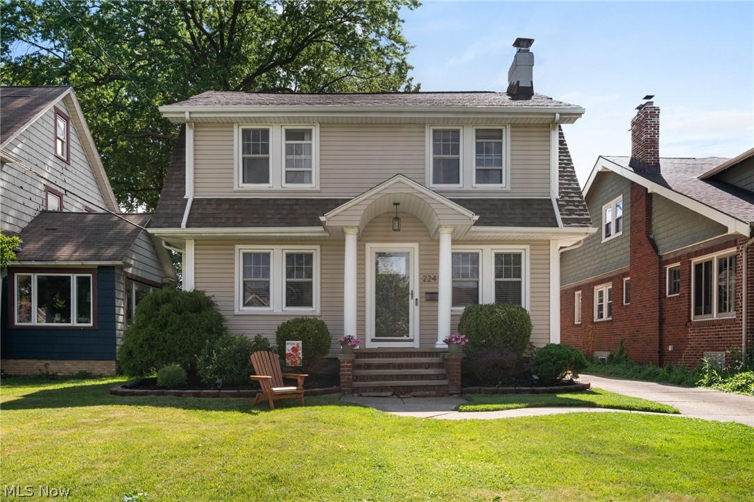 2241 Arthur Avenue Lakewood OH 44107