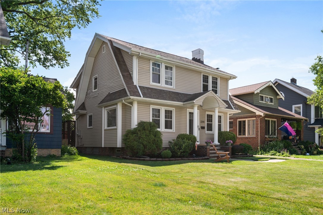 2241 Arthur Avenue Lakewood OH 44107