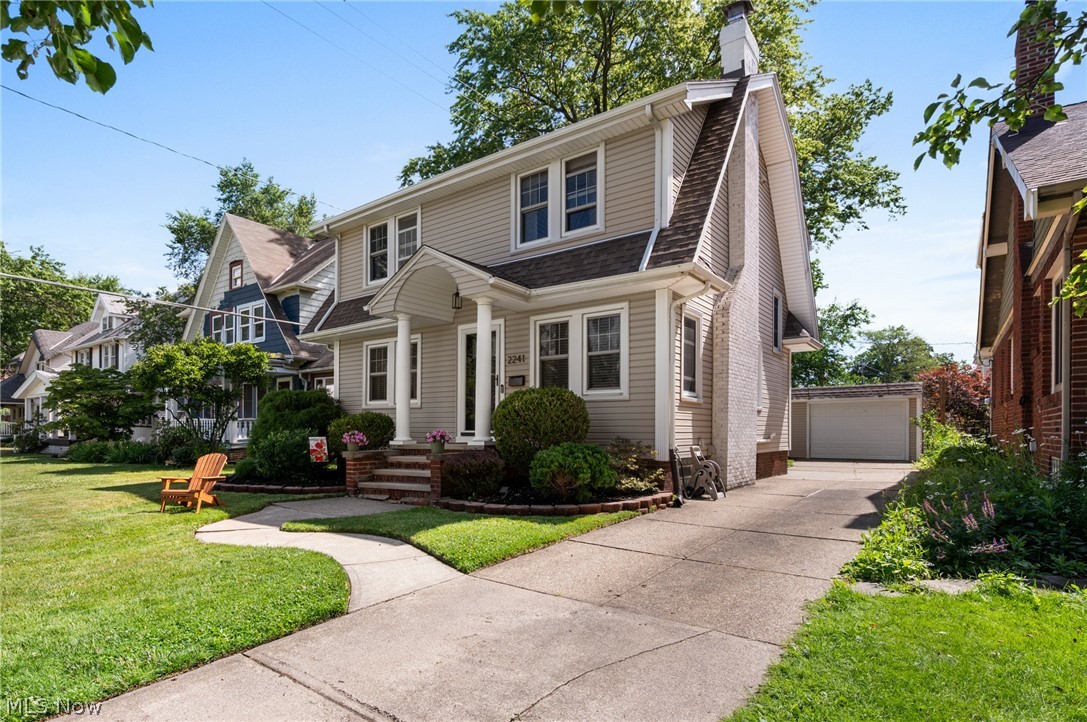 2241 Arthur Avenue Lakewood OH 44107