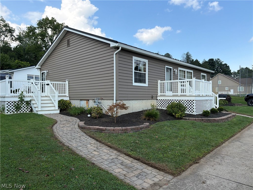 269 W Jefferson Avenue Mcconnelsville OH 43756