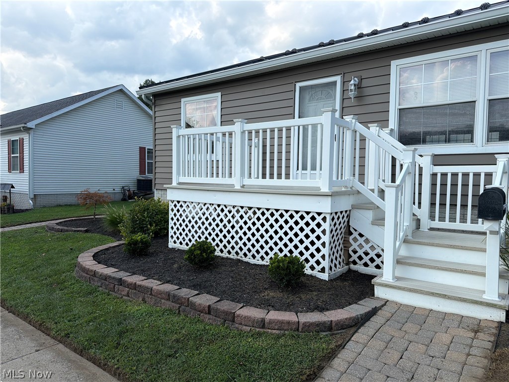 269 W Jefferson Avenue Mcconnelsville OH 43756