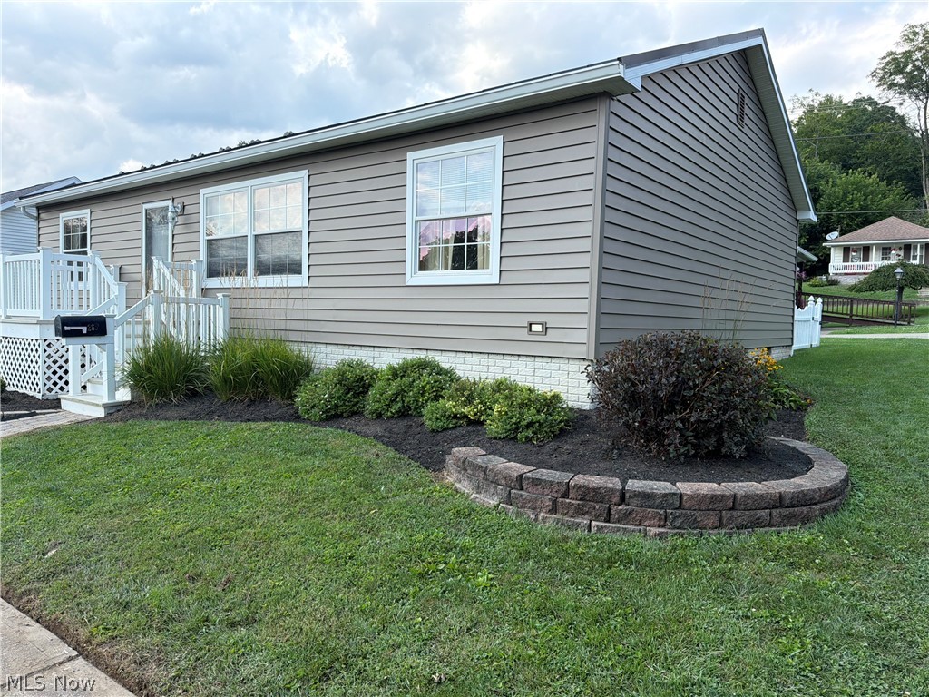 269 W Jefferson Avenue Mcconnelsville OH 43756