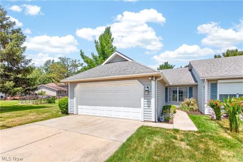 14424 Bent Tree Court Strongsville OH 44136