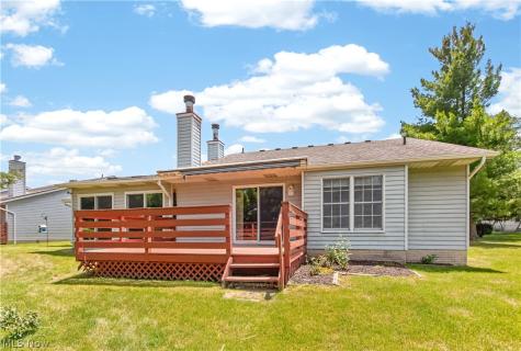 14424 Bent Tree Court Strongsville OH 44136