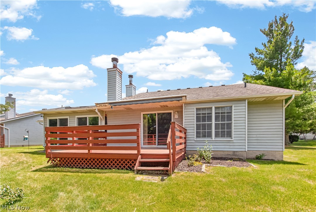 14424 Bent Tree Court Strongsville OH 44136