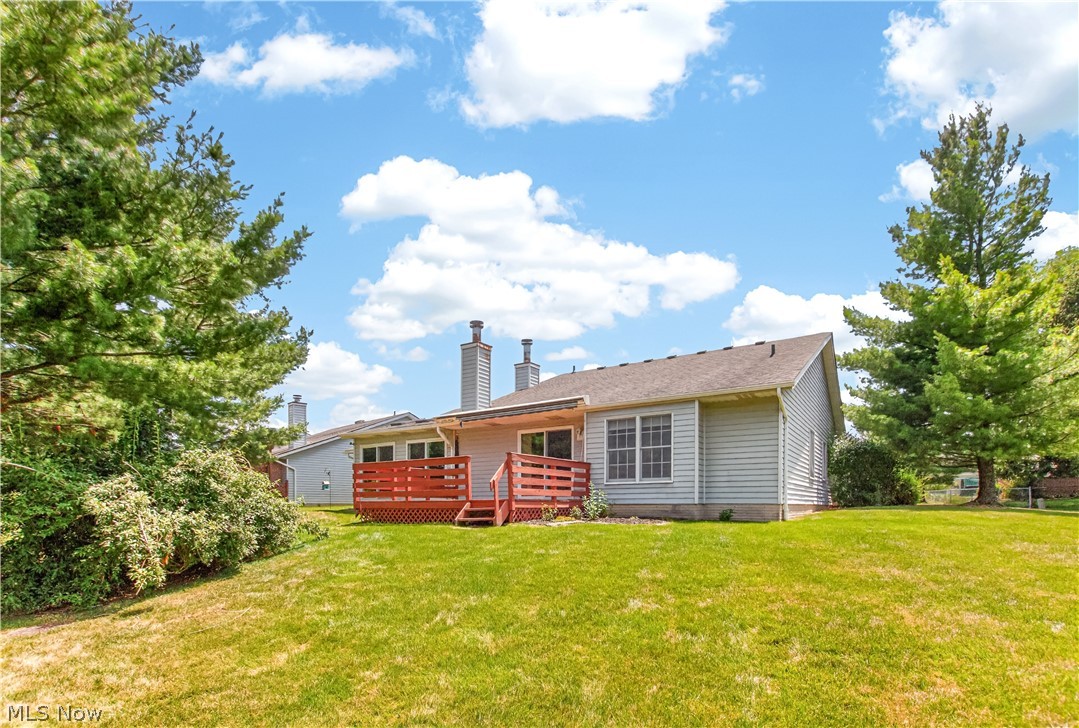 14424 Bent Tree Court Strongsville OH 44136